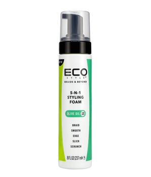 EcoStyler 5in1 Styling Foam Braids & Beyond 6oz