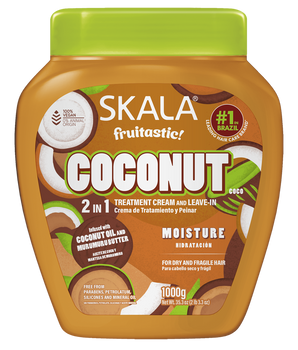 Skala Fruitastic Hair Treatment 2in1 Coconut 1000ml